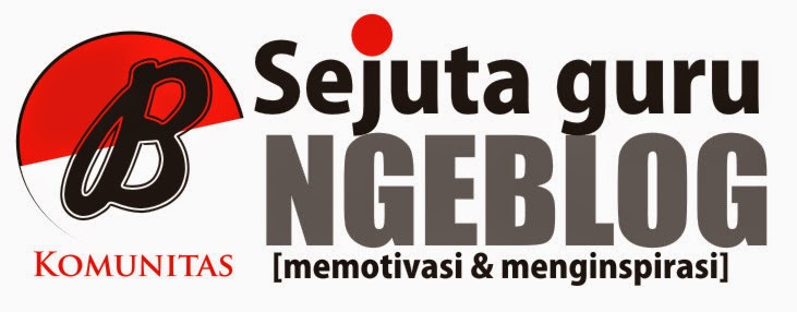 Komunitas Sejuta Guru Ngeblog